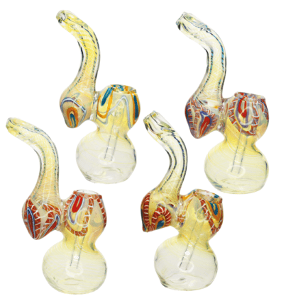 Glass Bubbler