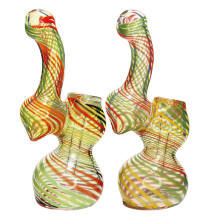 Bubbler Streaky Rasta